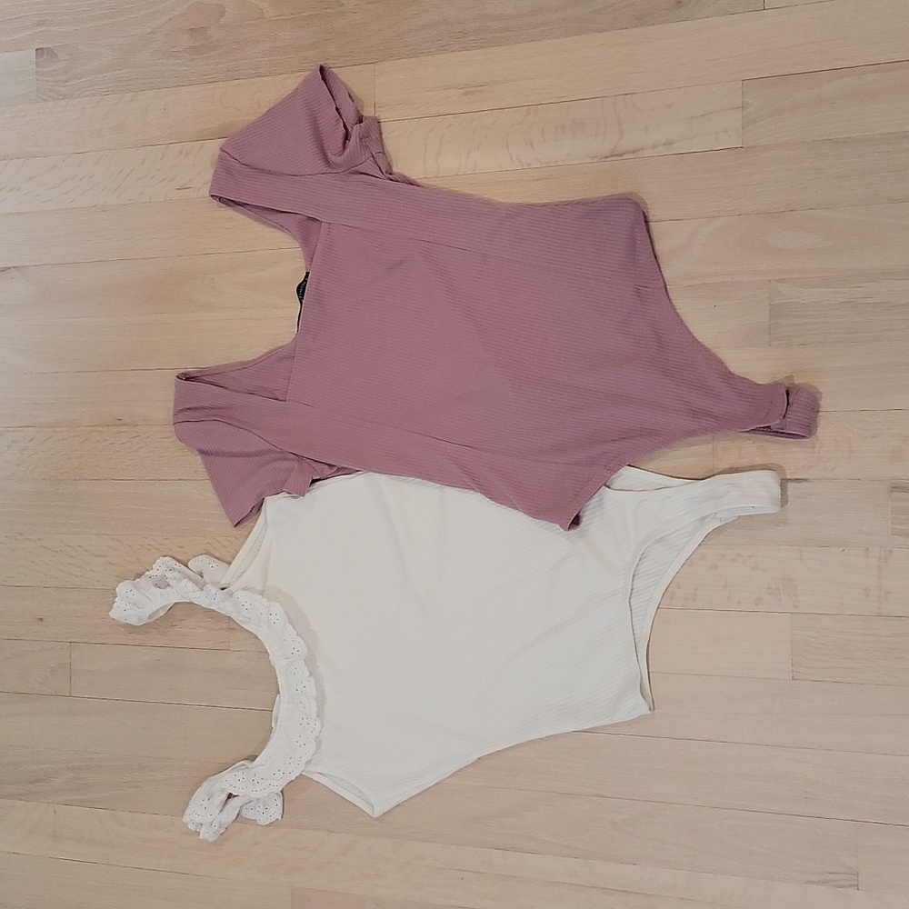 Bodysuit 2 pack!